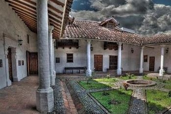 Casa del Virrey de Cartago